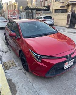 تويوتا كورولا